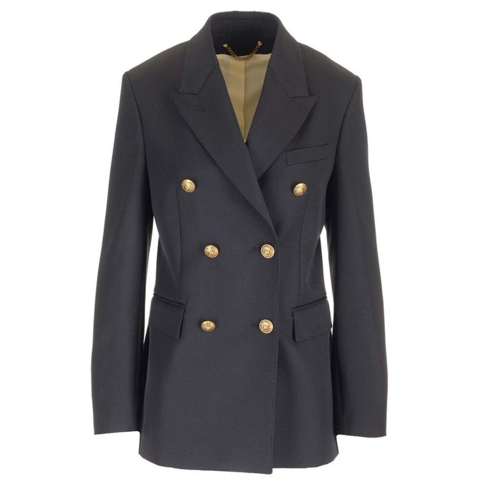 Golden Goose Women Wool Gabardine Blazer